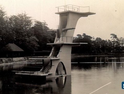swindon coate water county