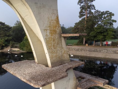swindon coate water county
