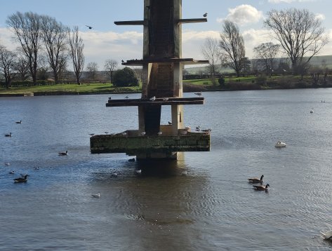 swindon coate water county