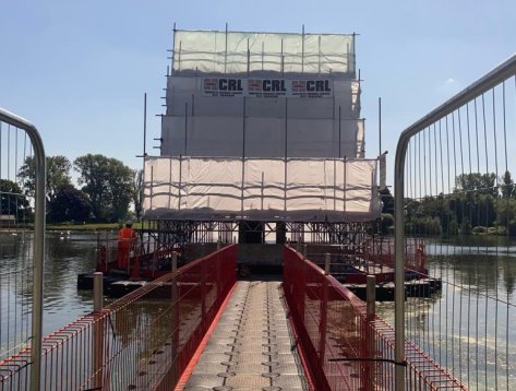 swindon coate water county CRL