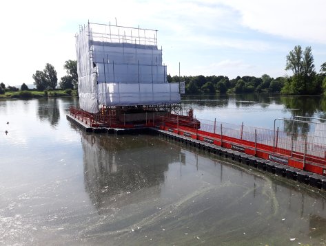 swindon coate water county CRL