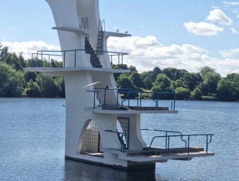 swindon coate water county CRL