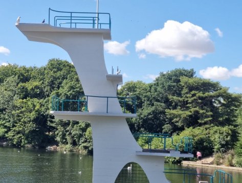 swindon coate water county CRL